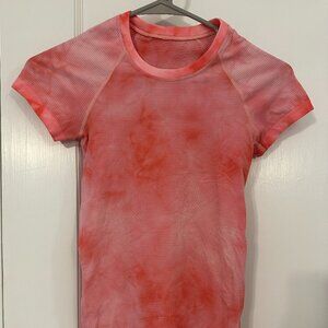 Lululemon Swiftly Tech Short Sleeve